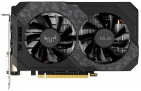 Видеокарта ASUS TUF GeForce GTX 1650 GAMING OC отзывы владельцев