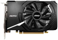 Видеокарта MSI GeForce GTX 1650 AERO ITX OCV1 отзывы владельцев