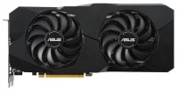 Видеокарта ASUS DUAL Radeon RX 5600 XT TOP Edition отзывы владельцев