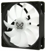 Вентилятор Scythe Kaze Flex 120 RGB (SU1225FD12LR-RD) отзывы владельцев