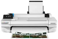 Принтер HP DesignJet T130 24-in (5ZY58A) отзывы владельцев