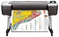 Принтер HP DesignJet T1700 (W6B55A) отзывы владельцев