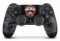 Геймпад RAINBO DualShock 4 ФК ЦСКА отзывы владельцев