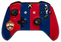 Геймпад RAINBO Xbox One Wireless Controller FC CSKA отзывы владельцев