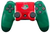 Геймпад RAINBO DualShock 4 ФК Локомотив отзывы владельцев