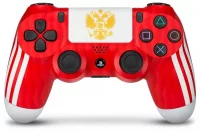 Геймпад RAINBO DualShock 4 National team Russia отзывы владельцев