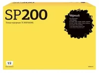 Картридж T2 TC-RSP200HE, совместимый отзывы владельцев