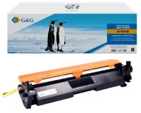 Картридж G&G NT-CF218A, совместимый отзывы владельцев