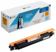 Картридж G&G NT-CE310A, совместимый отзывы владельцев