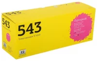 Картридж T2 TC-H543, совместимый отзывы владельцев