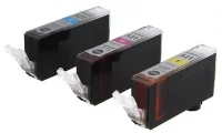 Картридж Canon CLI-521 C/M/Y Multipack (2934B010/2934B007) отзывы владельцев