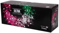 Картридж ULTRA CF283A, совместимый отзывы владельцев