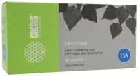 Картридж cactus CS-C7115A, совместимый отзывы владельцев