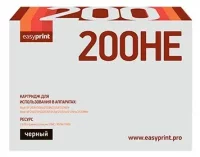 Картридж EasyPrint LR-SP200HE, совместимый отзывы владельцев