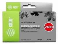 Картридж cactus CS-PGI2400XLBK, совместимый отзывы владельцев