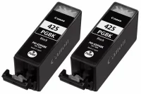Картридж Canon PGI-425PGBK Twin Pack (4532B005/4532B007) отзывы владельцев