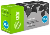 Картридж cactus CS-Q5949AS, совместимый отзывы владельцев