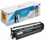 Картридж G&G NT-CE410A, совместимый отзывы владельцев