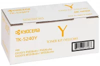Картридж KYOCERA TK-5240Y отзывы владельцев