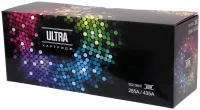 Картридж ULTRA 285A/435A, совместимый отзывы владельцев