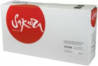 Картридж Sakura CF214A, совместимый отзывы владельцев