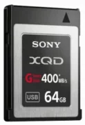Карта памяти Sony QDG64 отзывы владельцев