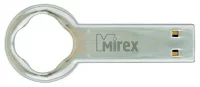 Флешка Mirex ROUND KEY отзывы владельцев