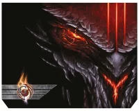 Коврик для мыши Dialog PGK-07 Diablo отзывы владельцев