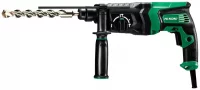 Перфоратор HIKOKI DH26PC2 (2.9 Дж) отзывы владельцев