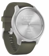 Смарт-часы Garmin Vivomove Style с силиконовым ремешком отзывы владельцев