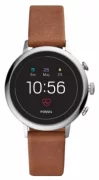 Смарт-часы FOSSIL Gen 4 Smartwatch Venture HR (leather) отзывы владельцев