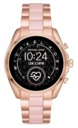 Смарт-часы MICHAEL KORS Access Bradshaw 2 Rose Gold-Tone and Acetate отзывы владельцев
