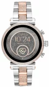 Смарт-часы MICHAEL KORS Access Sofie Pavé Two-Tone отзывы владельцев