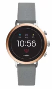 Смарт-часы FOSSIL Gen 4 Smartwatch Venture HR (silicone) отзывы владельцев