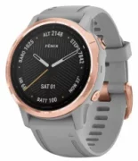 Смарт-часы Garmin Fenix 6S Sapphire отзывы владельцев