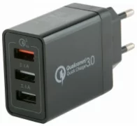 Зарядка Red Line NQC-3A отзывы владельцев