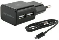 Зарядка Red Line NT-2A (MicroUSB) отзывы владельцев