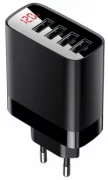 Зарядка Baseus Mirror Lake Digital Display Travel Charger (CCJMHB-B) отзывы владельцев