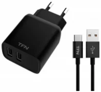 Зарядка TFN 2 RAPID+ (Type-C) отзывы владельцев