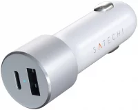 Зарядка Satechi 72W Type-C PD Car Charger отзывы владельцев