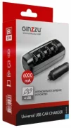 Зарядка Ginzzu GA-4430UB отзывы владельцев
