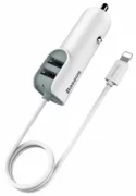 Зарядка Baseus Energy Station with Line Multi Car Charger отзывы владельцев