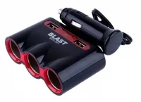 Зарядка BLAST BCA-321 отзывы владельцев