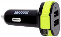 Зарядка WIIIX CH-U2-9-UMU отзывы владельцев