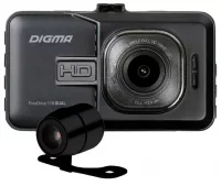 Видеорегистратор DIGMA FreeDrive 118 DUAL отзывы владельцев
