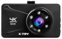 Видеорегистратор X-TRY XTC D4100 отзывы владельцев