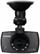 Видеорегистратор TELEFUNKEN TF-DVR25HD отзывы владельцев