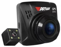 Видеорегистратор Artway AV-398 GPS Dual отзывы владельцев