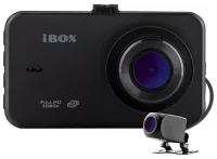 Видеорегистратор iBOX ZenCam Dual + RearCam HD7 720p отзывы владельцев