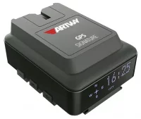 Радар-детектор Artway RD-204 Signature + GPS отзывы владельцев